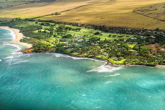 Maui Aerial View #3_Getty_MAnderson