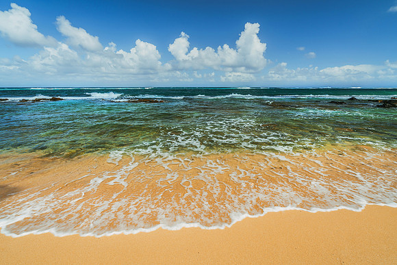Kuau Cove Beach Maui #2 _SNY0720_Matt Anderson Getty