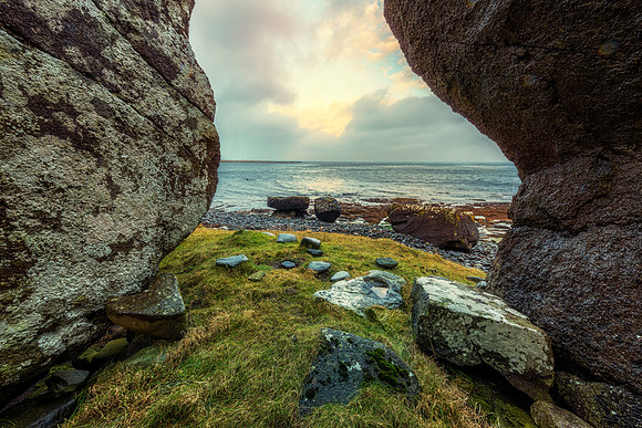 An Corran Beach Coast #1