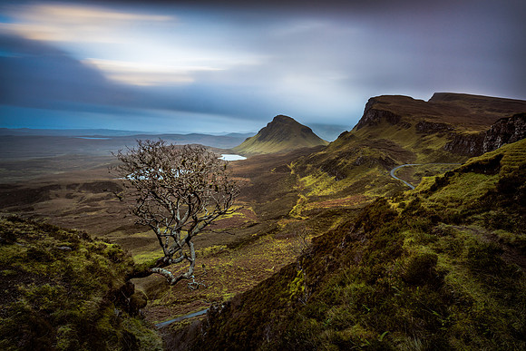 The Quiraing Landscape #4