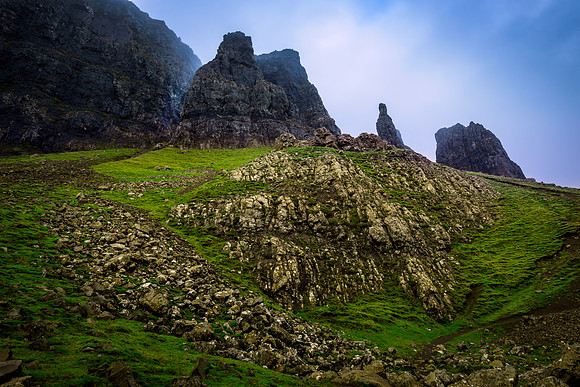 The Quiraing Landscape #3