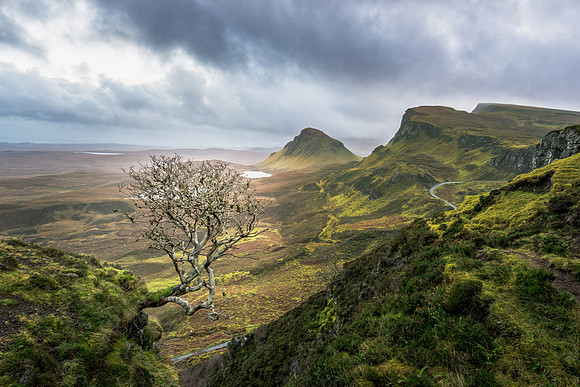 The Quiraing Landscape #2