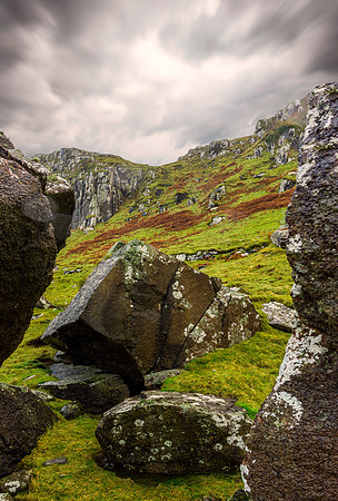 An Corran Beach Coast #3