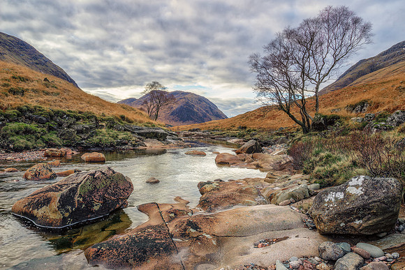 River Etive #5