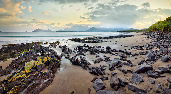 Coasts of Ireland #36 - Smerwick Harbor -  CF004529.-33_Pano_Getty_MAnderson
