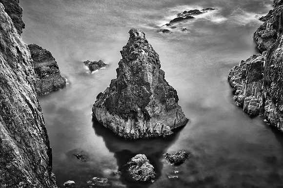 Coasts of Ireland #35 - Nohoval Coast Kinsale -    SNY01948