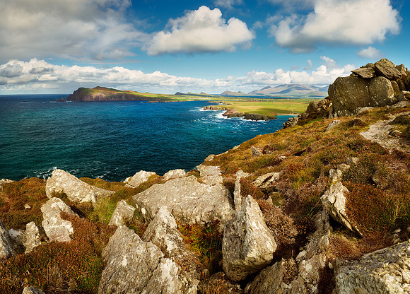Coasts-of-Ireland-#11---Clogher-Head-Coastline