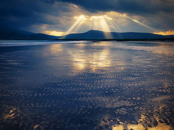Coasts-of-Ireland-#20---Smerwick-Harbor-Sunrise