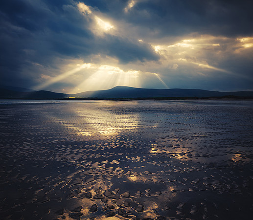 Coasts-of-Ireland-#22---Smerwick-Harbor-Sunrise