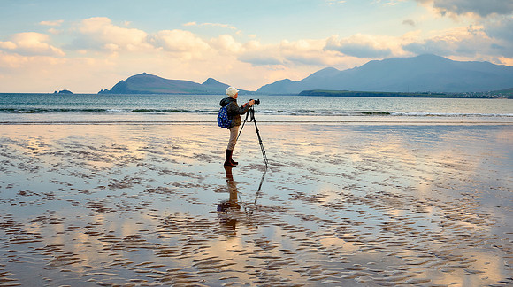 MoriaBrimacombe-on-BeachShooting