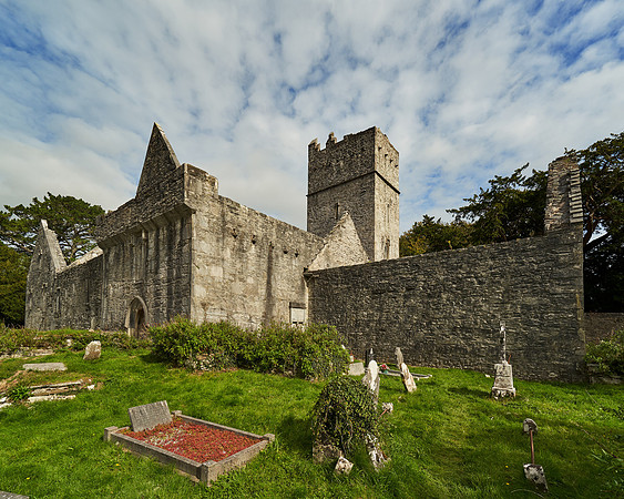 Muckross-Abbey-#2