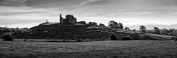 RockofCashel_SNY01829-HDR-Pano-1_bw