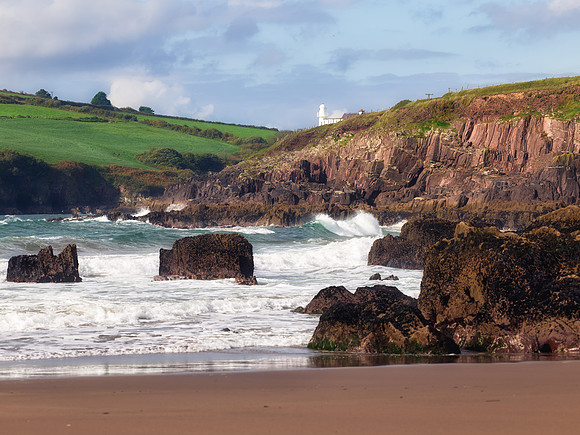 Coasts of Ireland #55 - Beenbawn Strand 2560px