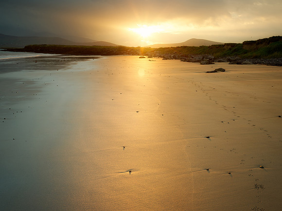 Coasts of Ireland #45 - Smerwick Harbor Sunrise 2560px