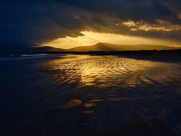 Coasts of Ireland #44 - Smerwick Harbor Sunrise 2560px