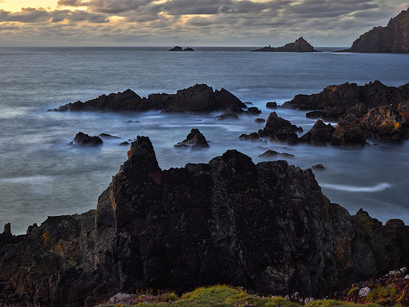 Coasts of Ireland #43 - Clogher Coastline 2560px