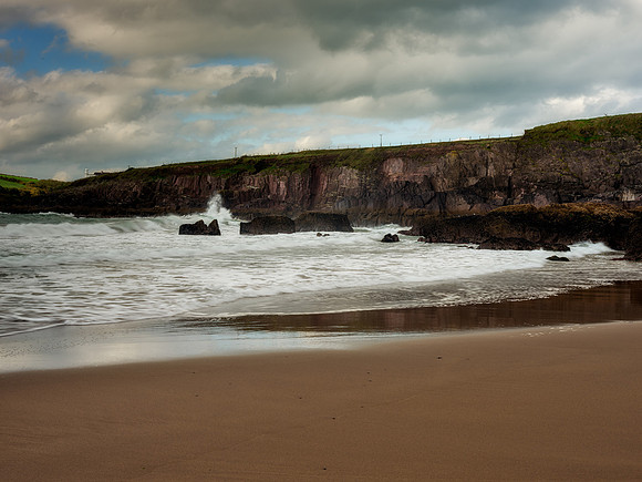 Coasts of Ireland #41 - Coumeenoole Strand 2560px