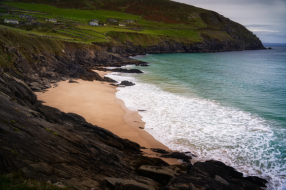 Coasts of Ireland #38 - Coumeenoole Strand 2560px