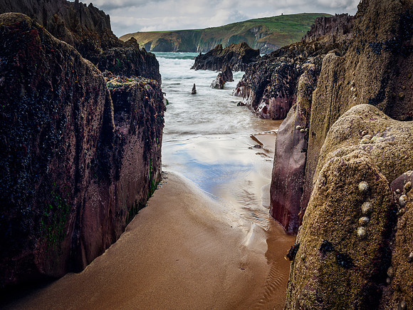 Coasts of Ireland #54 - Beenbawn Strand 2560px