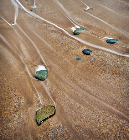 Clogher Strand Rocks & Surf #6 2560px