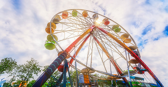 Ferris Wheel Summerfest