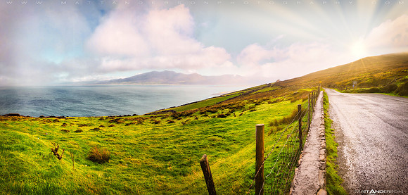 Brandon Point Panoramic 3600px