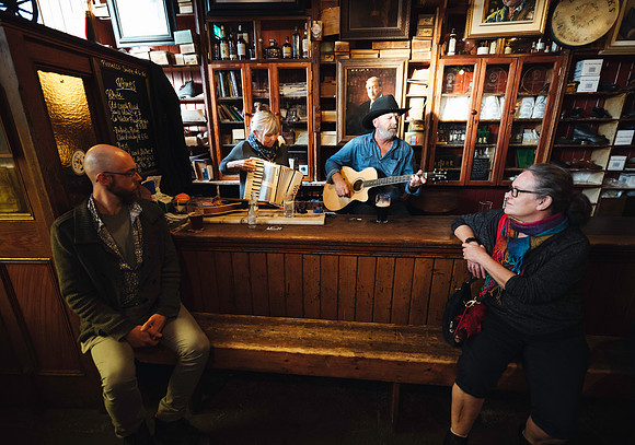 Dick Macks Pub Music Getty