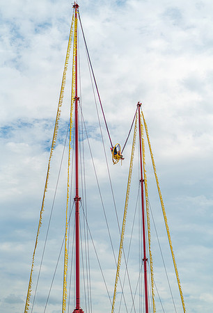 Ride Bungee Ride State Fair