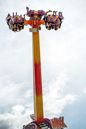 Ride Arm Swing Editorial
