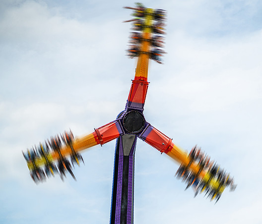 Ride Arm Swing Creative