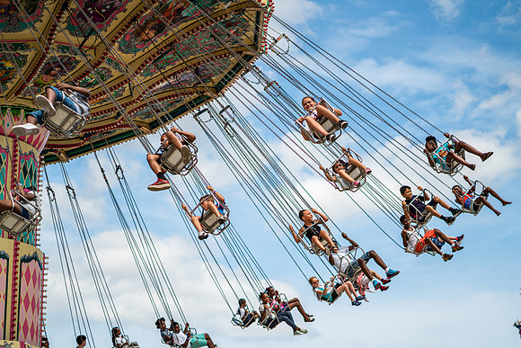 Ride Swing Editorial 2
