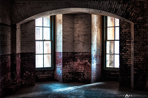 Fort Point #4 by Matt Anderson_3000px