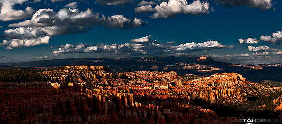 Bryce Canyon Panoramic