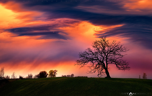 Stormy Light
