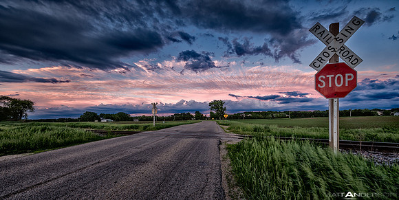 Stop! by matt anderson
